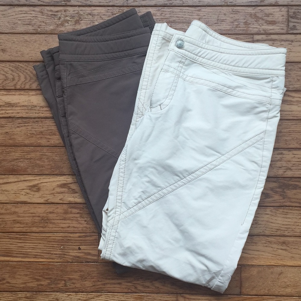 Athleta hiking pant bundle